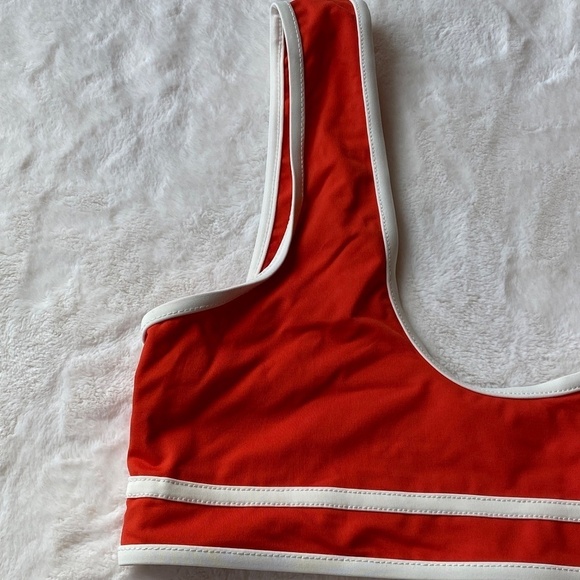 NEW! Stone Fox Swim x Free People Dahlia bikini top 19635 - Picture 10 of 13